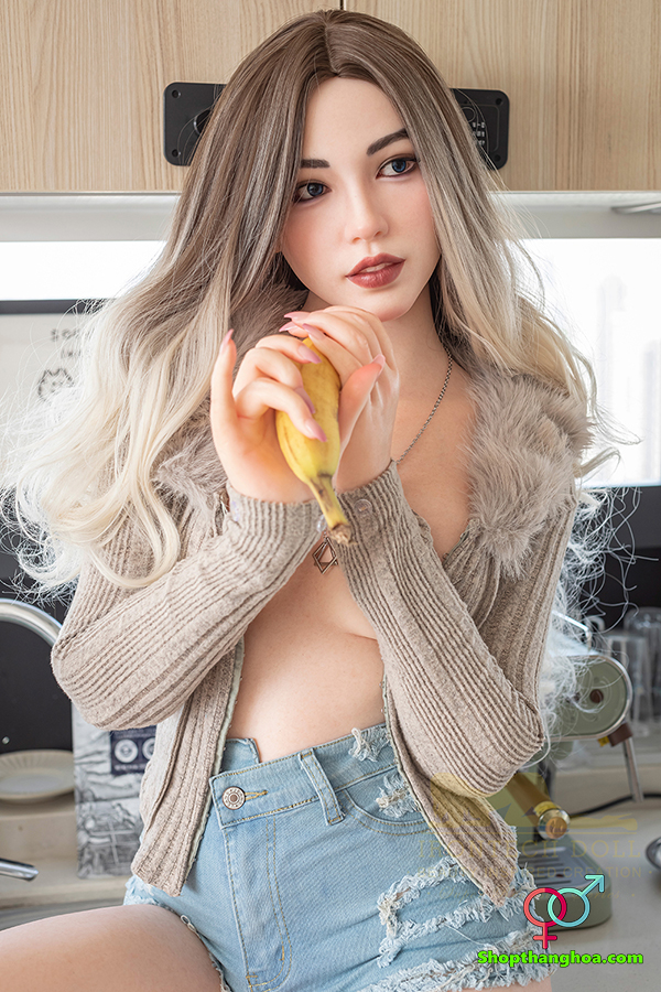 Búp bê tình dục Irontech Doll S42 Lexi ngực nhỏ cao cấp chính hãng
