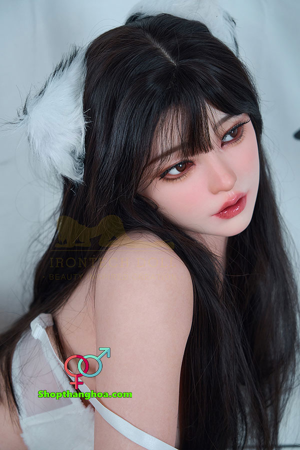 Búp bê dễ thương Irontech Doll 164cm S40 Eileen xinh đẹp quyến rũ