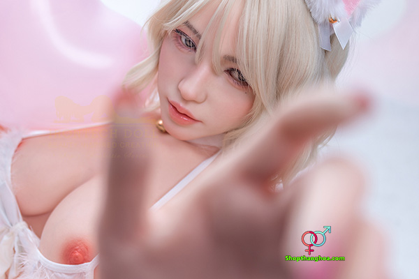 Búp bê tình dục Cat Girl Irontech Doll 167cm Lexi