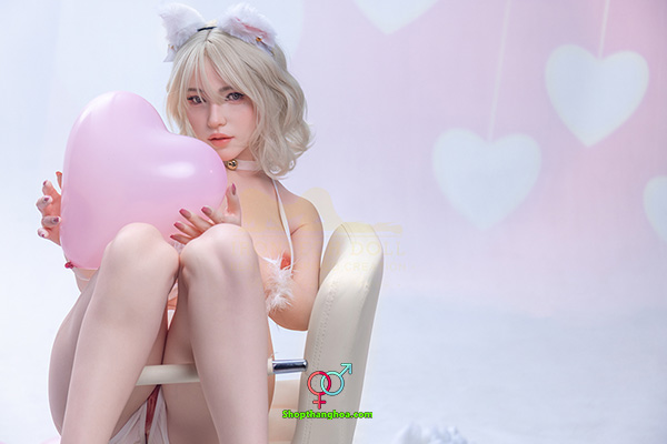 Búp bê tình dục Cat Girl Irontech Doll 167cm Lexi