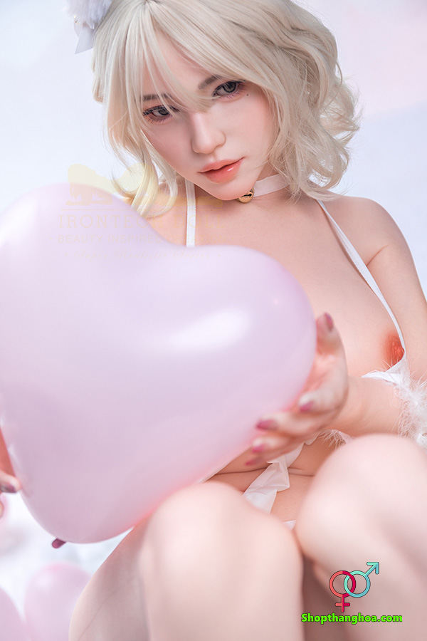 Búp bê tình dục Cat Girl Irontech Doll 167cm Lexi