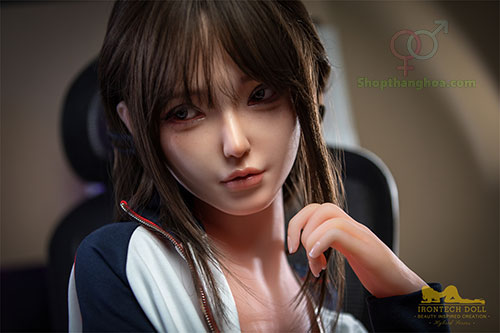 Búp bê tình yêu Irontech Doll S16 YU thiết kế chân thực cảm giác thật