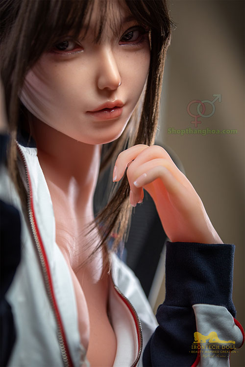 Búp bê tình yêu Irontech Doll S16 YU thiết kế chân thực cảm giác thật