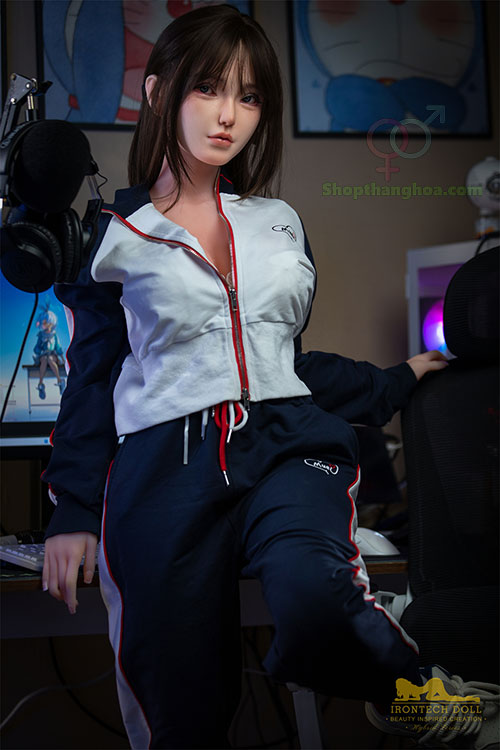 Búp bê tình yêu Irontech Doll S16 YU thiết kế chân thực cảm giác thật