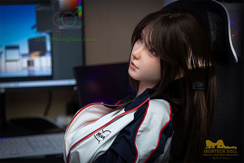 Búp bê tình yêu Irontech Doll S16 YU thiết kế chân thực cảm giác thật