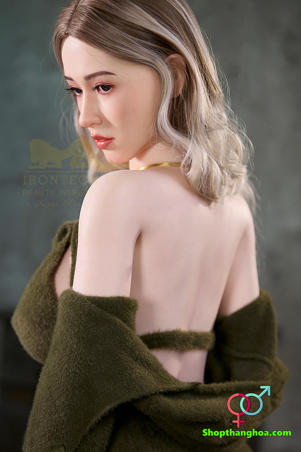 Búp bê tình yêu silicone 159cm gợi cảm cao cấp S7 Betty16