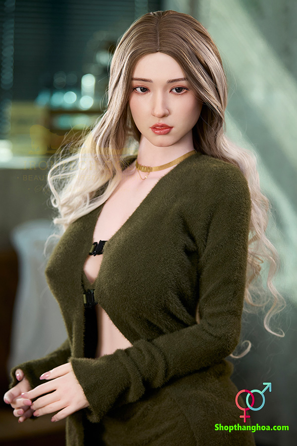Búp bê tình yêu silicone 159cm gợi cảm cao cấp S7 Betty16