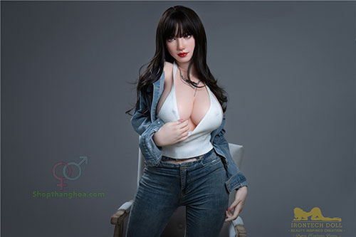 Irontech Doll S30 Rita 165cm Silicon cao cấp giống người thật