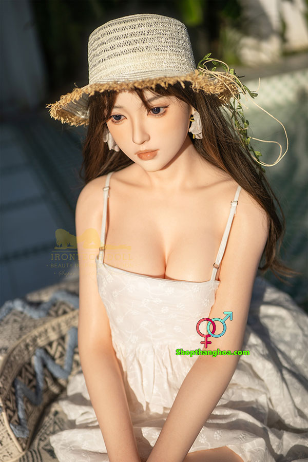 Búp bê tình dục châu Á 166cm Irontech Doll G2 Lingnai gợi cảm