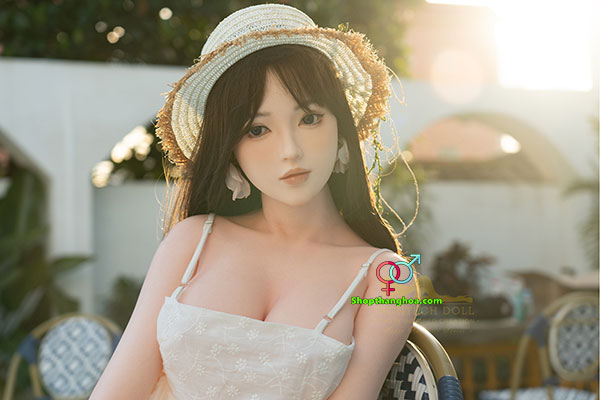 Búp bê tình dục châu Á 166cm Irontech Doll G2 Lingnai gợi cảm