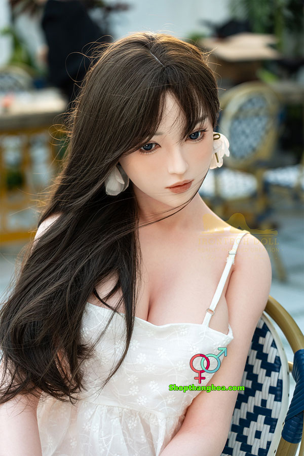 Búp bê tình dục châu Á 166cm Irontech Doll G2 Lingnai gợi cảm