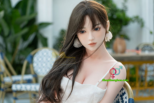 Búp bê tình dục châu Á 166cm Irontech Doll G2 Lingnai gợi cảm