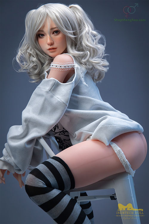 SeXdoll Irontech Doll 154cm TPE S10 Misa Búp Bê Tình Dục Cao Cấp