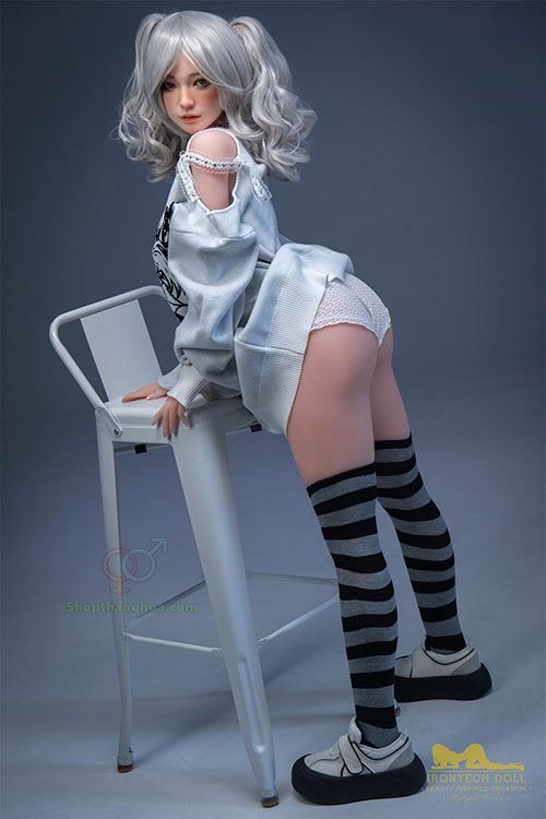 SeXdoll Irontech Doll 154cm TPE S10 Misa Búp Bê Tình Dục Cao Cấp
