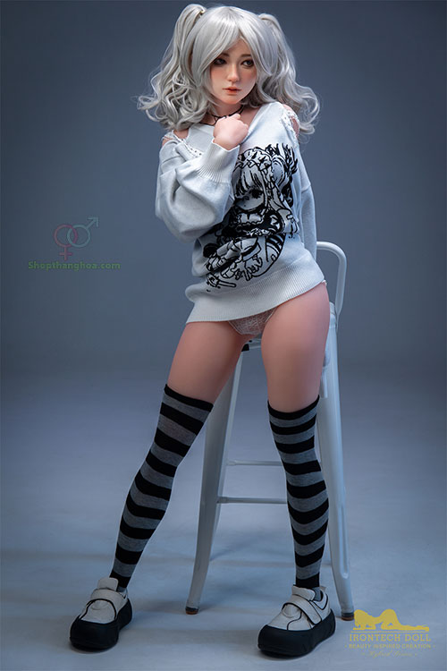 SeXdoll Irontech Doll 154cm TPE S10 Misa Búp Bê Tình Dục Cao Cấp
