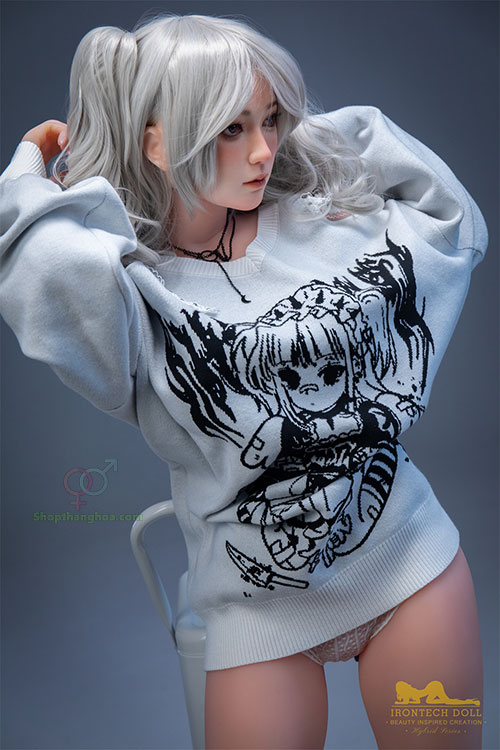 SeXdoll Irontech Doll 154cm TPE S10 Misa Búp Bê Tình Dục Cao Cấp