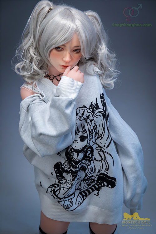 SeXdoll Irontech Doll 154cm TPE S10 Misa Búp Bê Tình Dục Cao Cấp