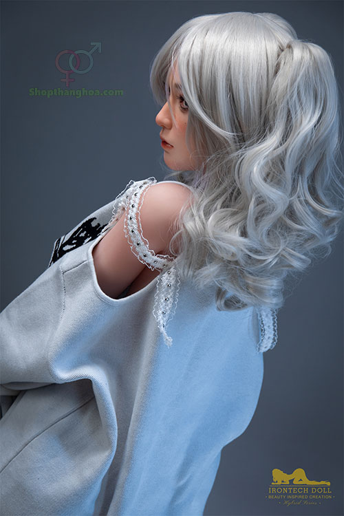 SeXdoll Irontech Doll 154cm TPE S10 Misa Búp Bê Tình Dục Cao Cấp