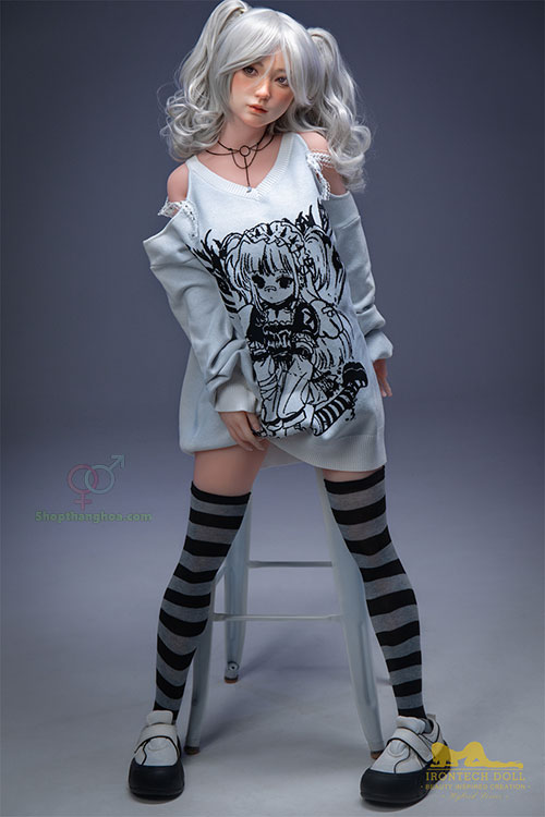 SeXdoll Irontech Doll 154cm TPE S10 Misa Búp Bê Tình Dục Cao Cấp