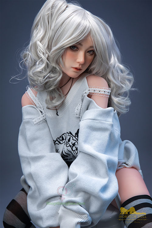 SeXdoll Irontech Doll 154cm TPE S10 Misa Búp Bê Tình Dục Cao Cấp