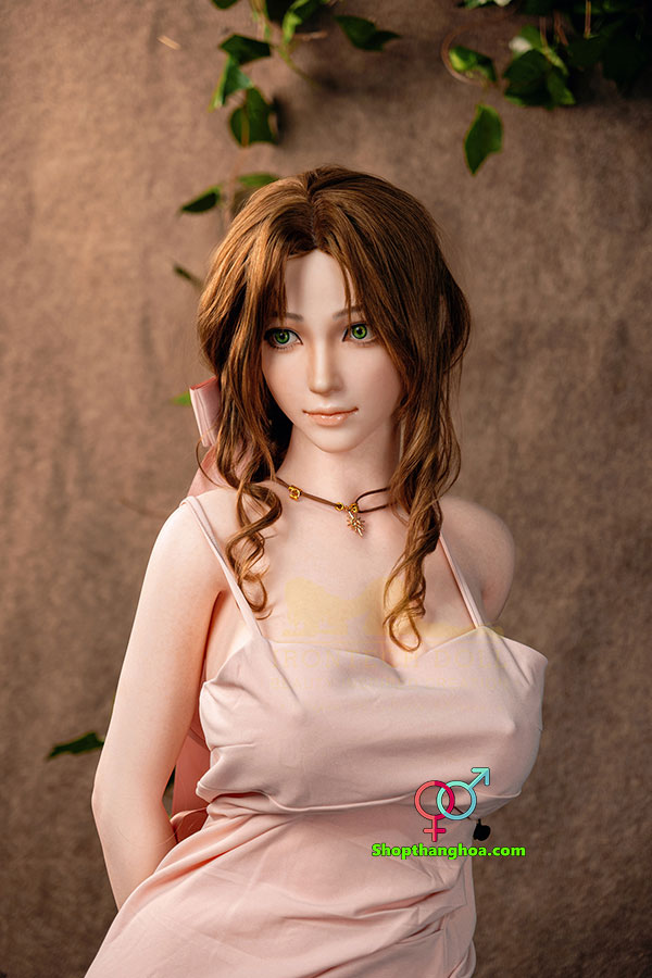 Búp bê Irontech Doll Aerith 165cm S32 Kitty 20 cao cấp