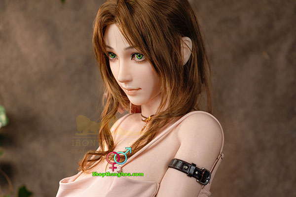 Búp bê Irontech Doll Aerith 165cm S32 Kitty 20 cao cấp