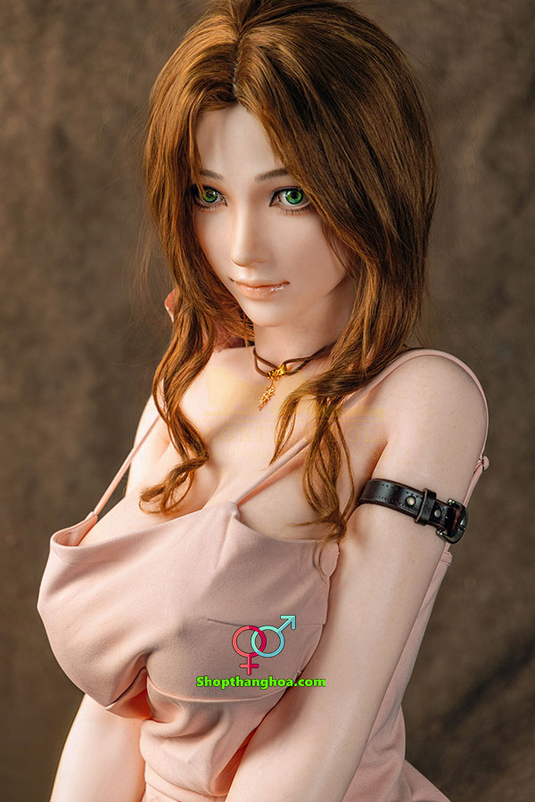 Búp bê Irontech Doll Aerith 165cm S32 Kitty 20 cao cấp