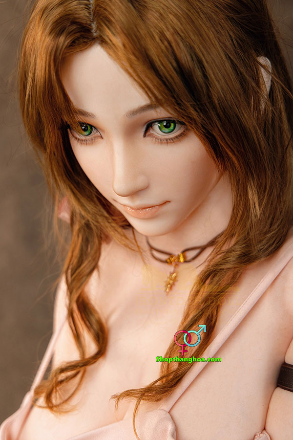 Búp bê Irontech Doll Aerith 165cm S32 Kitty 20 cao cấp