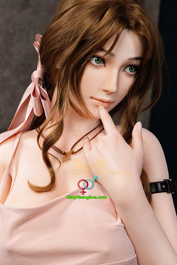 Búp bê Irontech Doll Aerith 165cm S32 Kitty 20 cao cấp