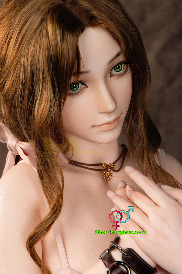 Búp bê Irontech Doll Aerith 165cm S32 Kitty 20 cao cấp