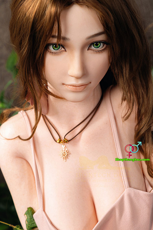 Búp bê Irontech Doll Aerith 165cm S32 Kitty 20 cao cấp