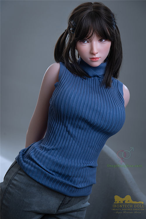 Irontech Doll S24 Miyuki cao 166cm 3 vòng quyến rũ bán chạy