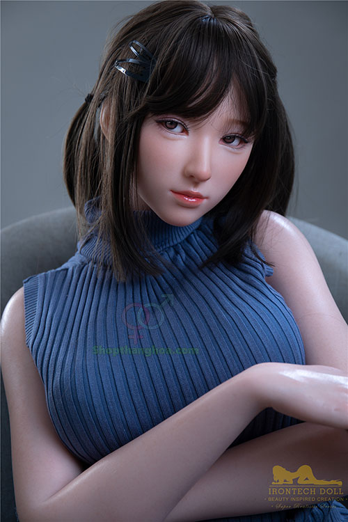 Irontech Doll S24 Miyuki cao 166cm 3 vòng quyến rũ bán chạy