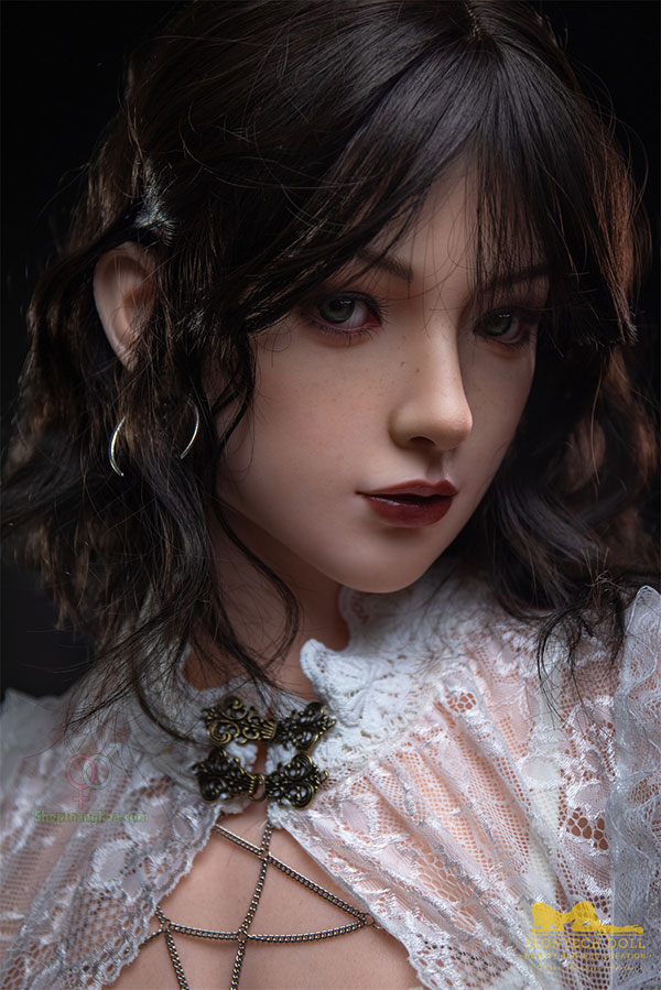 Búp bê Irontech Doll 163cm giống thật mặt đẹp chân thực S36 Nabi