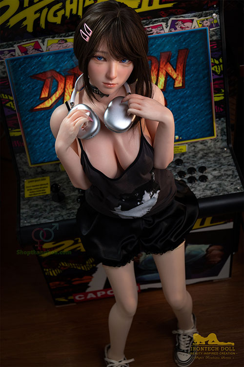 Búp bê tình yêu Nhật 148cm S24 Miyuki nam giới ưa chuộng hàng đầu