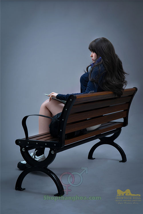 Irontech Doll S10 Misa 166cm silicon trẻ trung bán chạy nhất