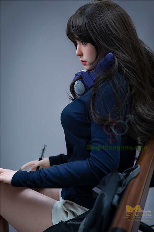 Irontech Doll S10 Misa 166cm silicon trẻ trung bán chạy nhất
