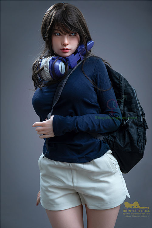 Irontech Doll S10 Misa 166cm silicon trẻ trung bán chạy nhất