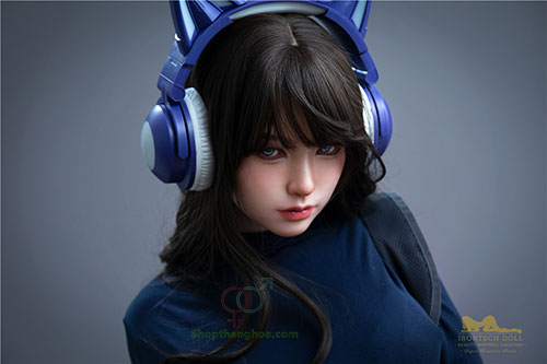 Irontech Doll S10 Misa 166cm silicon trẻ trung bán chạy nhất