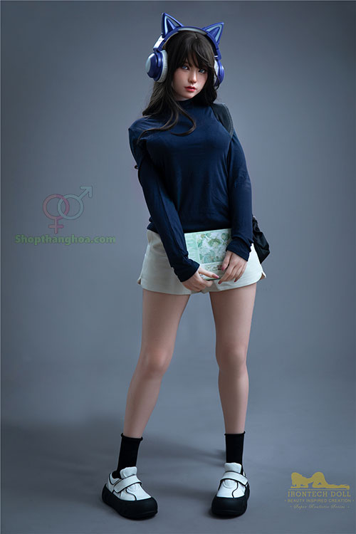 Irontech Doll S10 Misa 166cm silicon trẻ trung bán chạy nhất