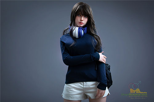 Irontech Doll S10 Misa 166cm silicon trẻ trung bán chạy nhất