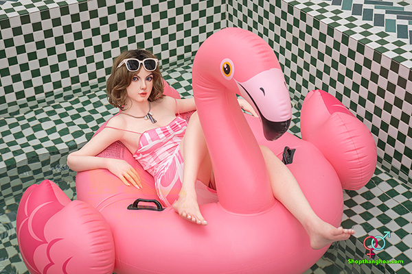 Búp Bê Tình Yêu Quyến Rũ Hồ Bơi 163cm S9 Cherry