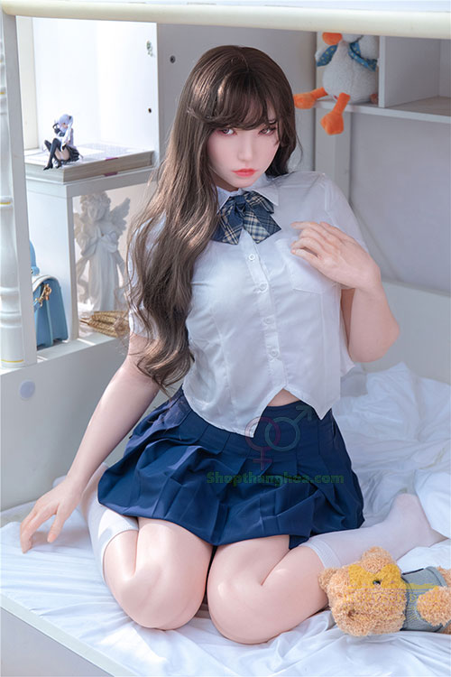 Búp Bê Irontech Doll Suki S20 168cm Sang Trọng Công Nghệ Cao