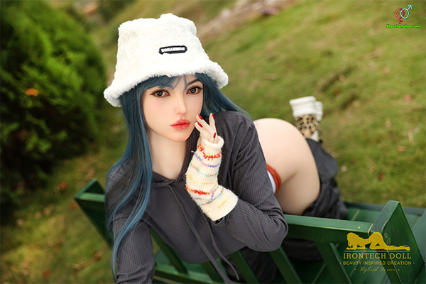 Búp Bê Tình Dục Irontech Joline 159cm Plus S41 Xinh Đẹp Hấp Dẫn
