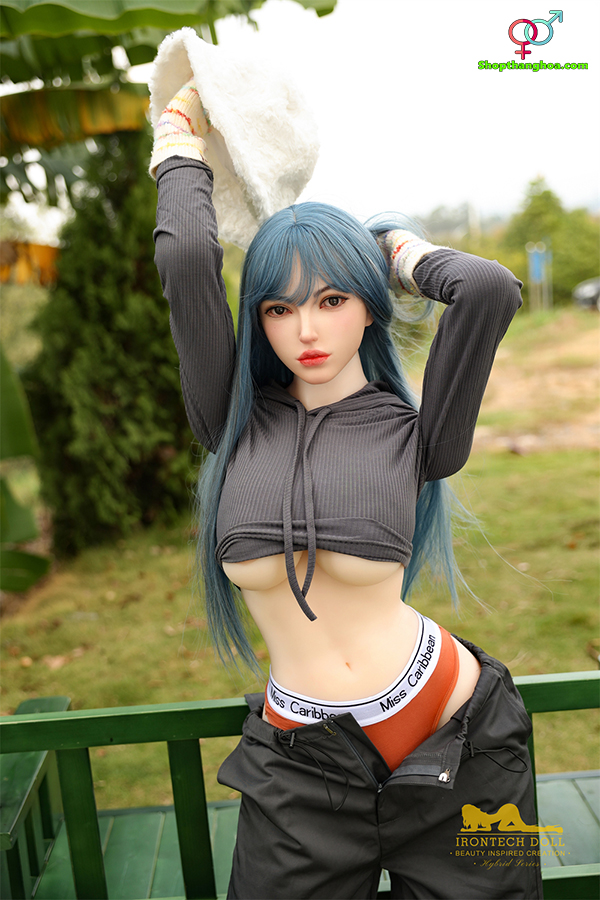 Búp Bê Tình Dục Irontech Joline 159cm Plus S41 Xinh Đẹp Hấp Dẫn