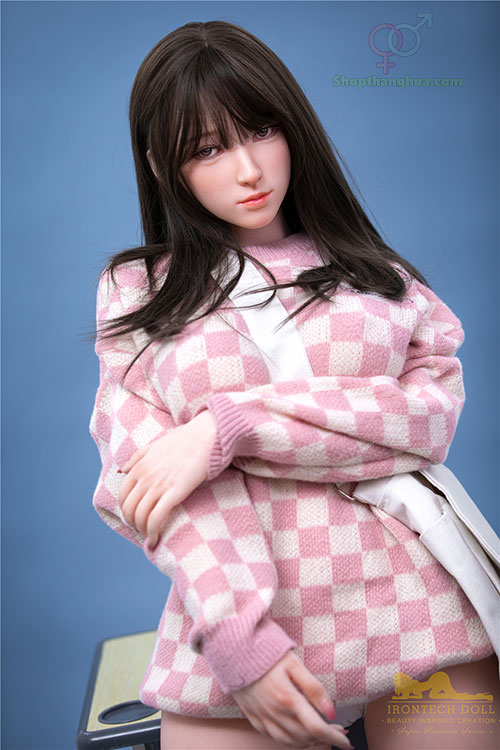Sexdoll Irontechdoll 153cm S24 Miyuki Nhật Bản búp bê tình dục cao cấp siêu thực