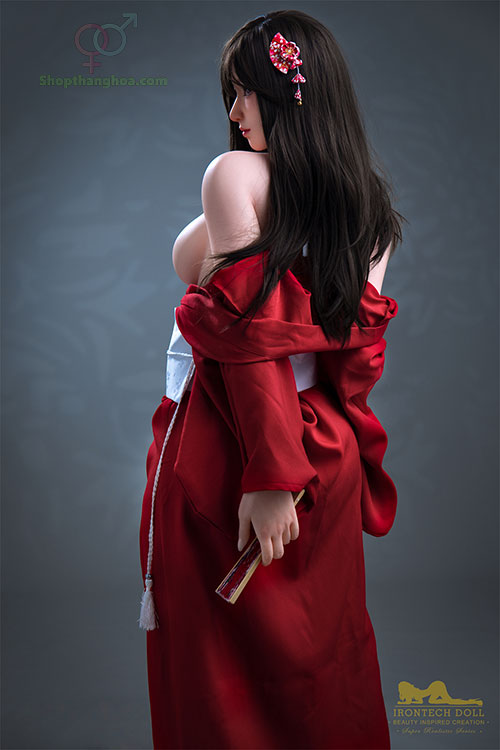 Búp bê tình dục Nhật Bản S24 Miyuki Siêu Thật Bờ Mông Căng Tròn Giá Tốt