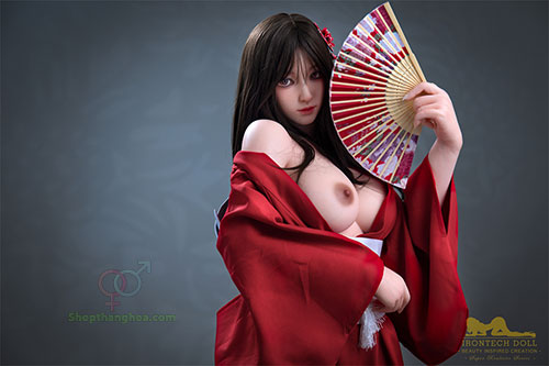 Búp bê tình dục Nhật Bản S24 Miyuki Siêu Thật Bờ Mông Căng Tròn Giá Tốt