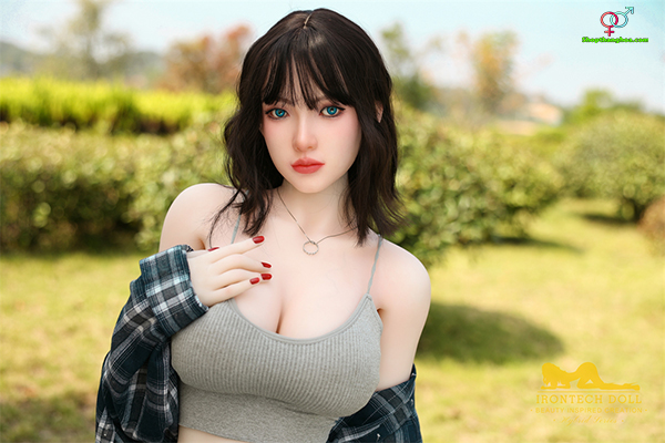 Búp bê tình dục Hàn Quốc 159cm Yeona 6 sang trọng đẹp đa chức năng