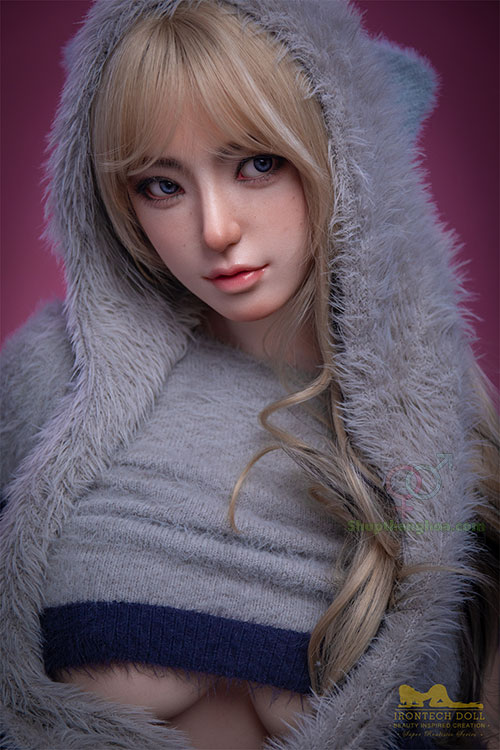 Búp bê người lớn Irontech Doll S14 Miku sexy thiết kế hiện đại